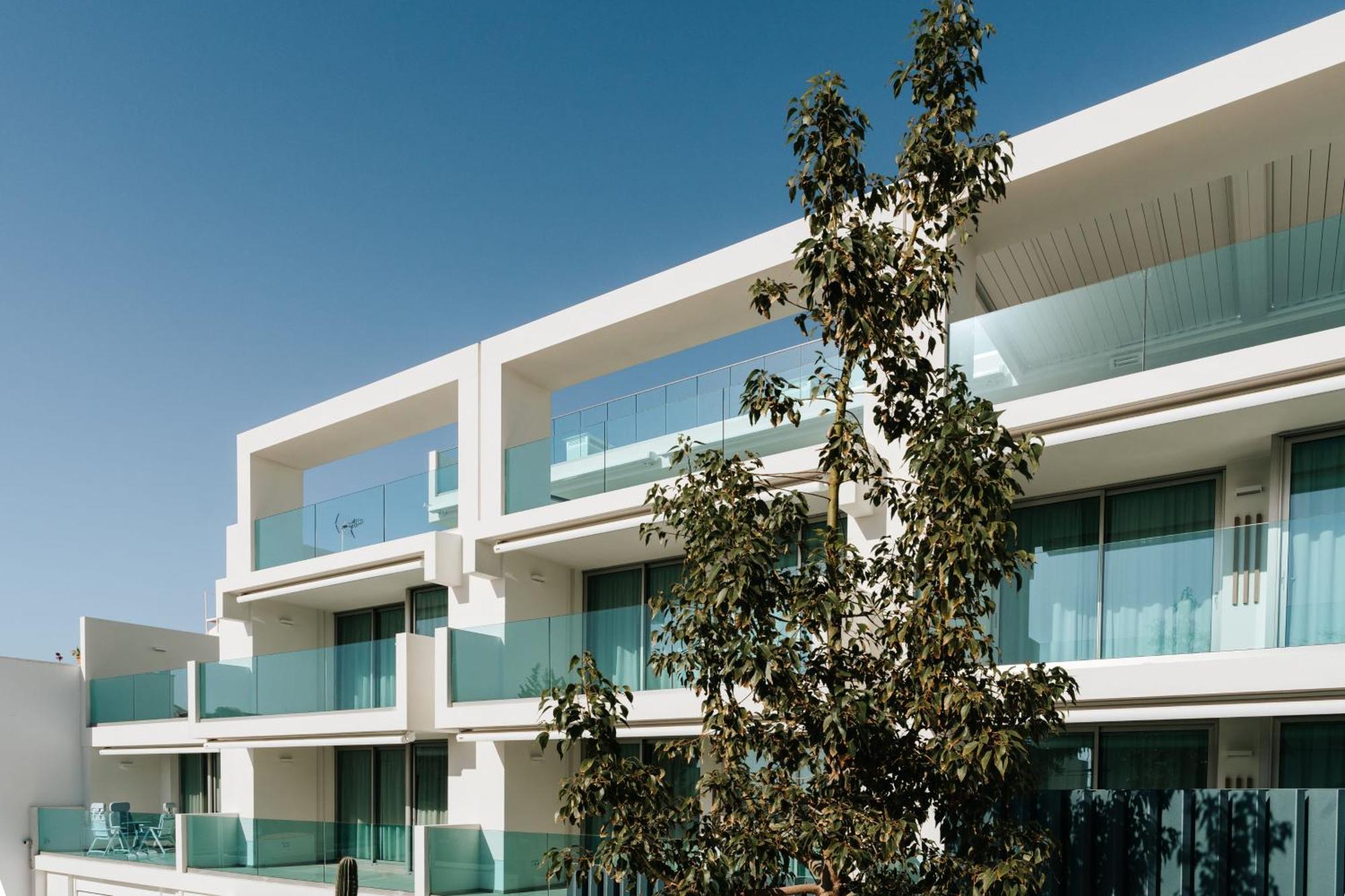 Caleta Suites Tenerife Адехе Экстерьер фото