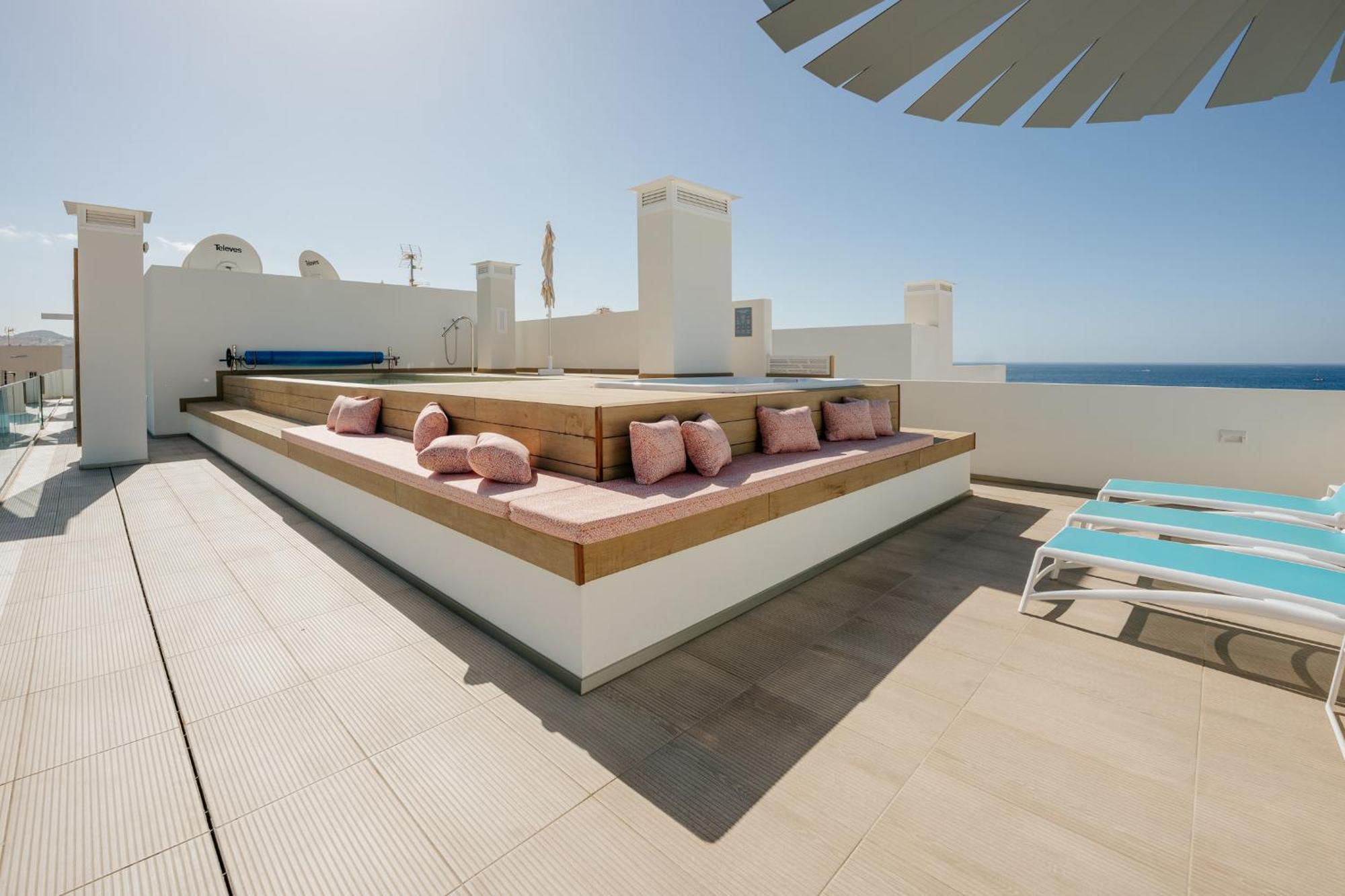 Caleta Suites Tenerife Адехе Экстерьер фото
