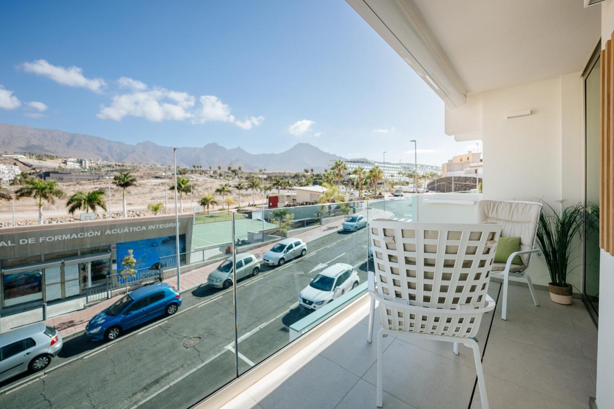 Caleta Suites Tenerife Адехе Экстерьер фото