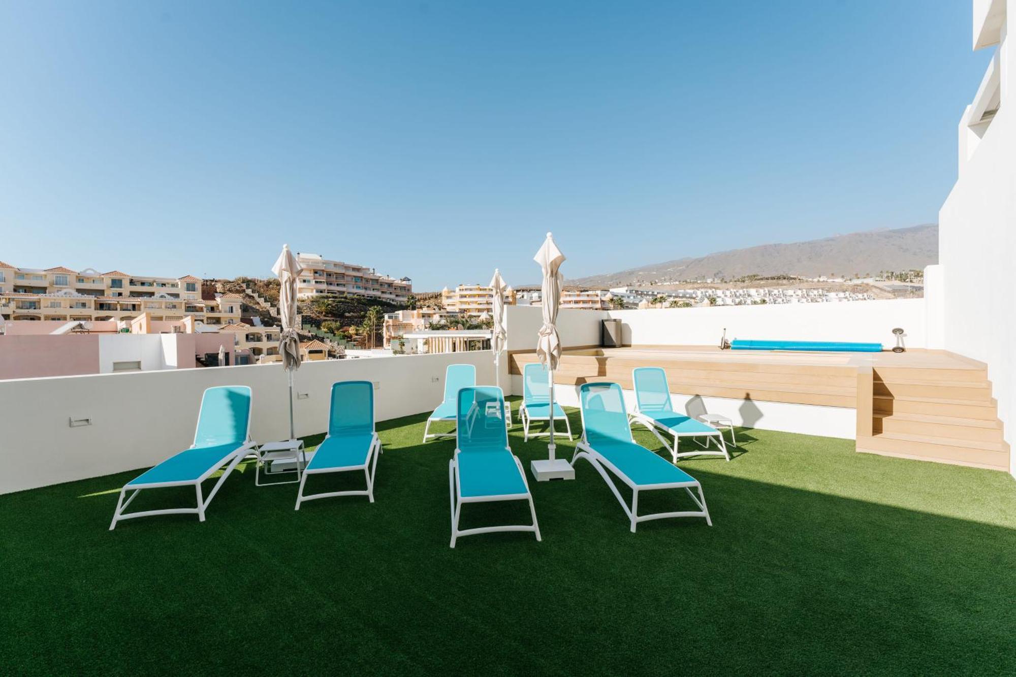 Caleta Suites Tenerife Адехе Экстерьер фото