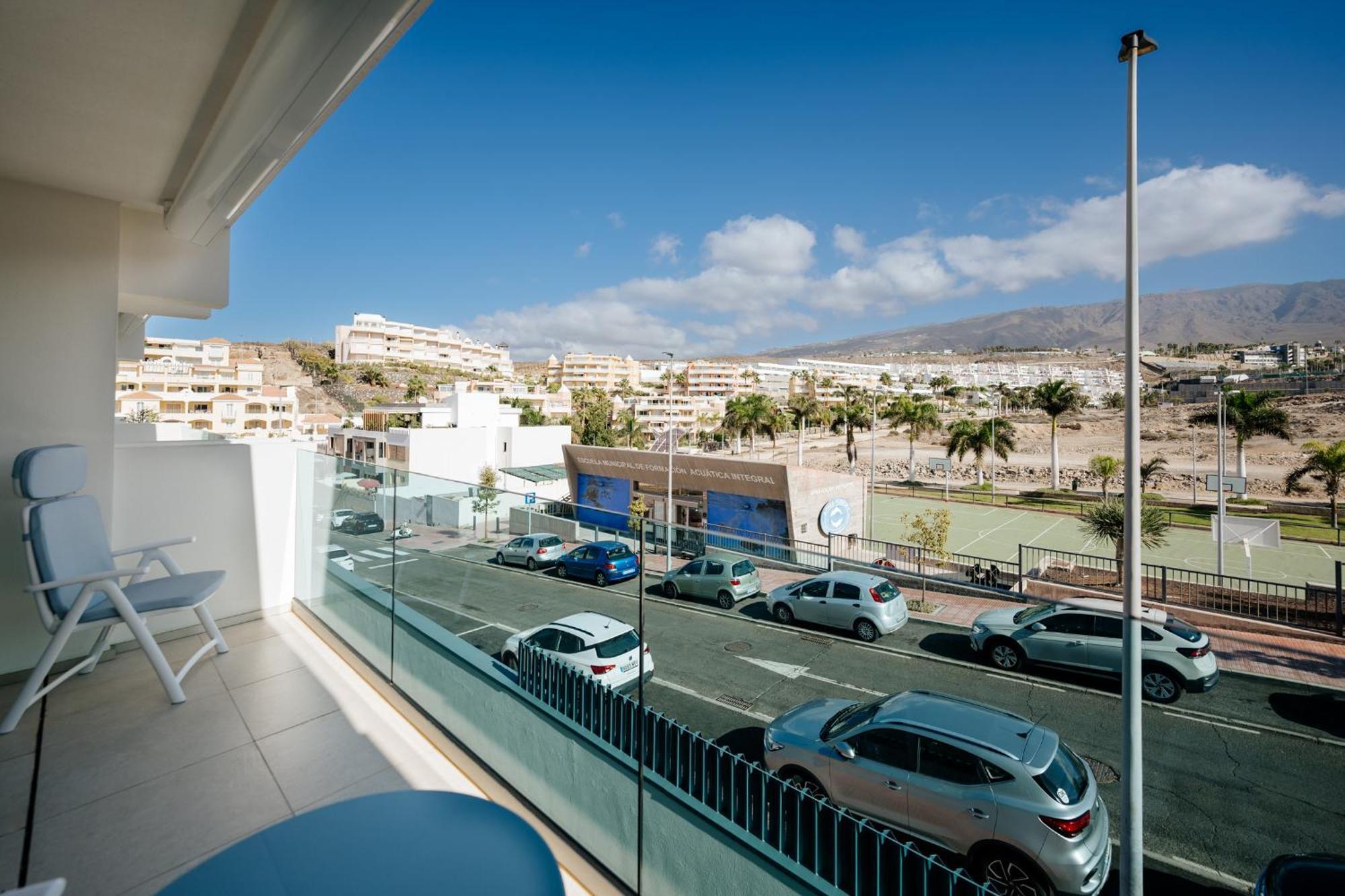 Caleta Suites Tenerife Адехе Экстерьер фото