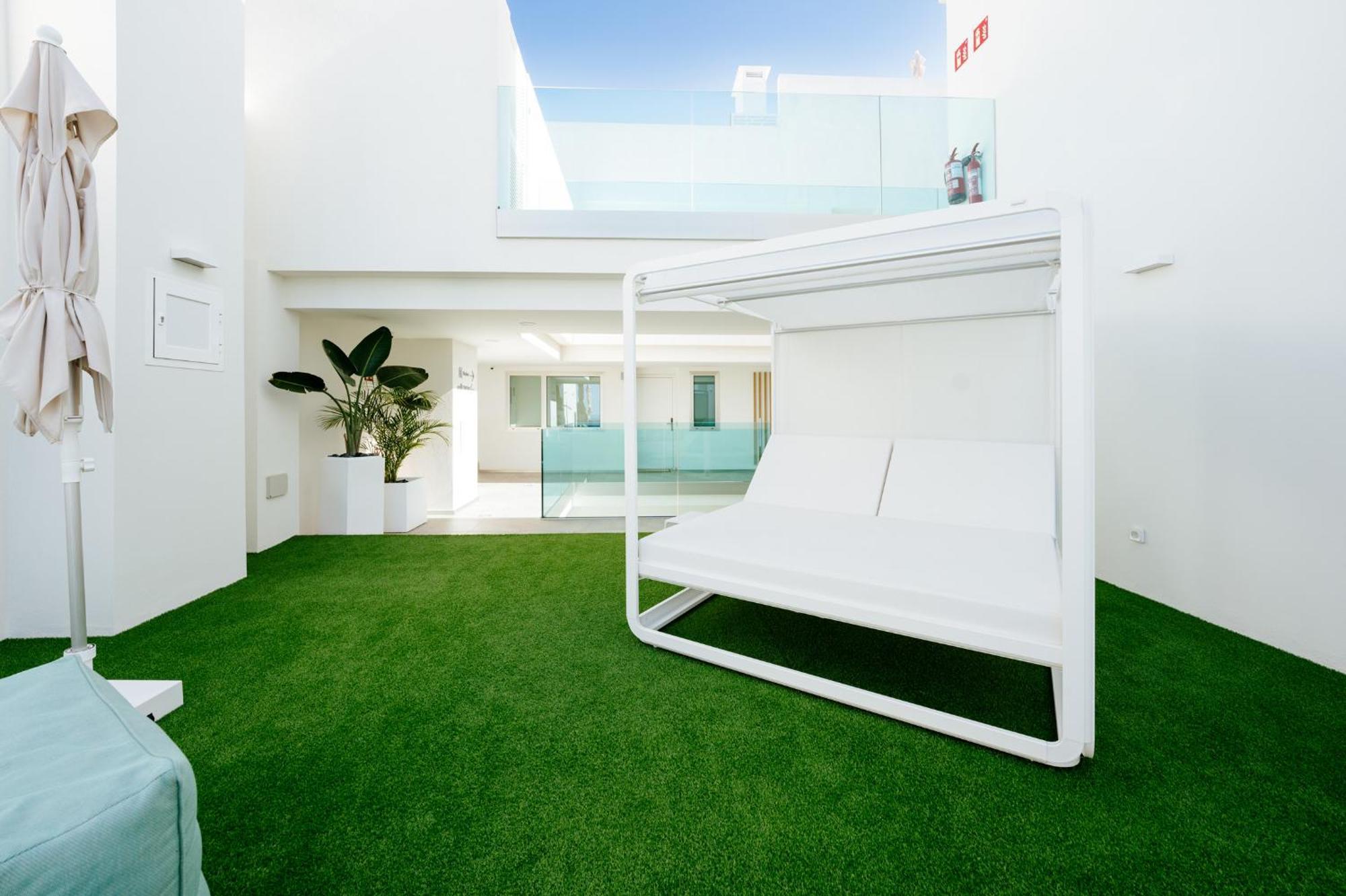 Caleta Suites Tenerife Адехе Экстерьер фото